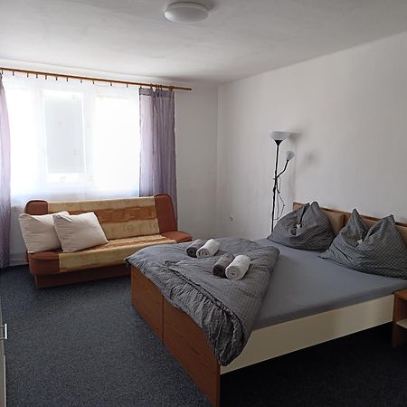 Apartman Cerna V Posumavi Adam A Eva Экстерьер фото
