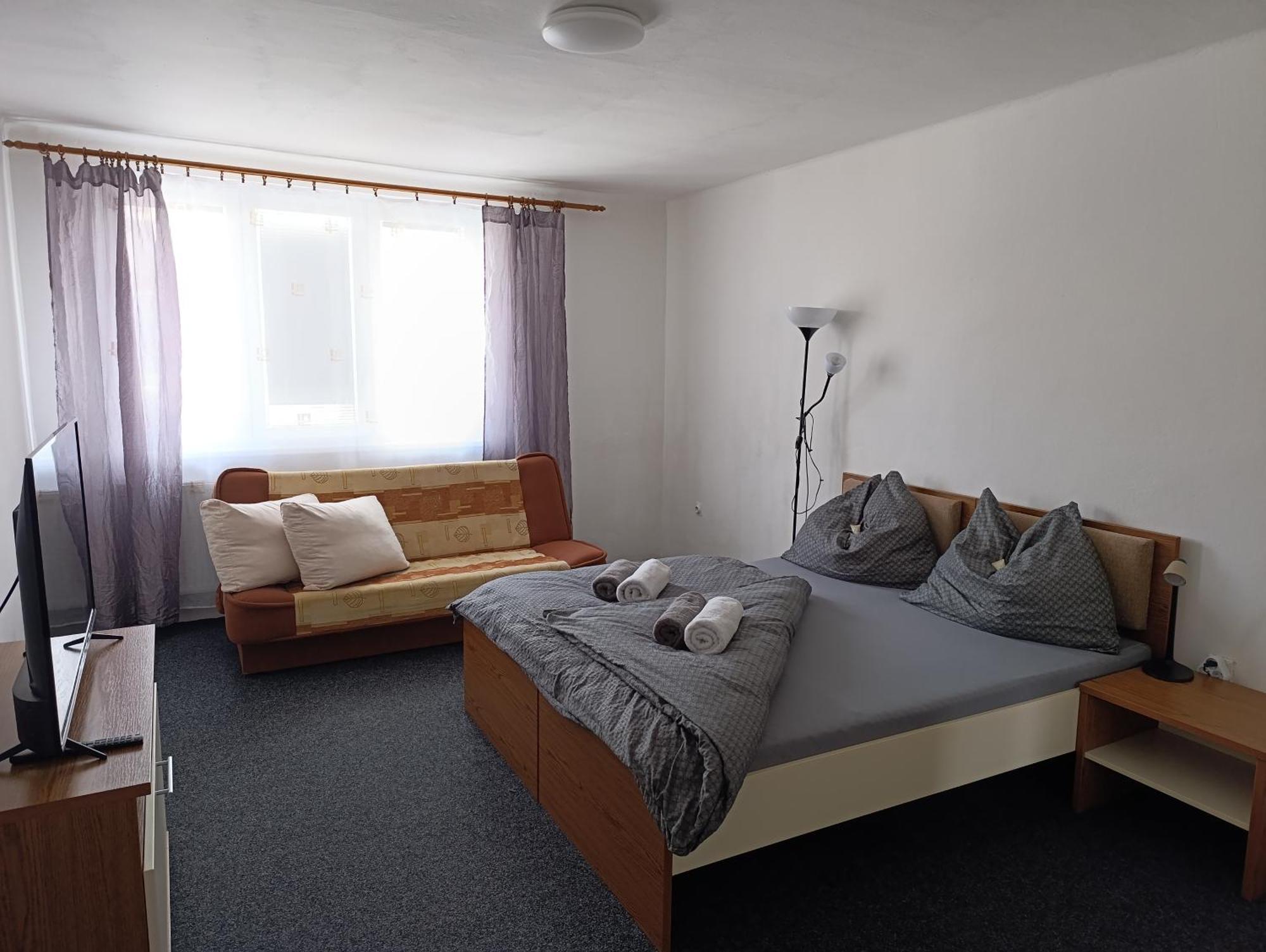 Apartman Cerna V Posumavi Adam A Eva Экстерьер фото