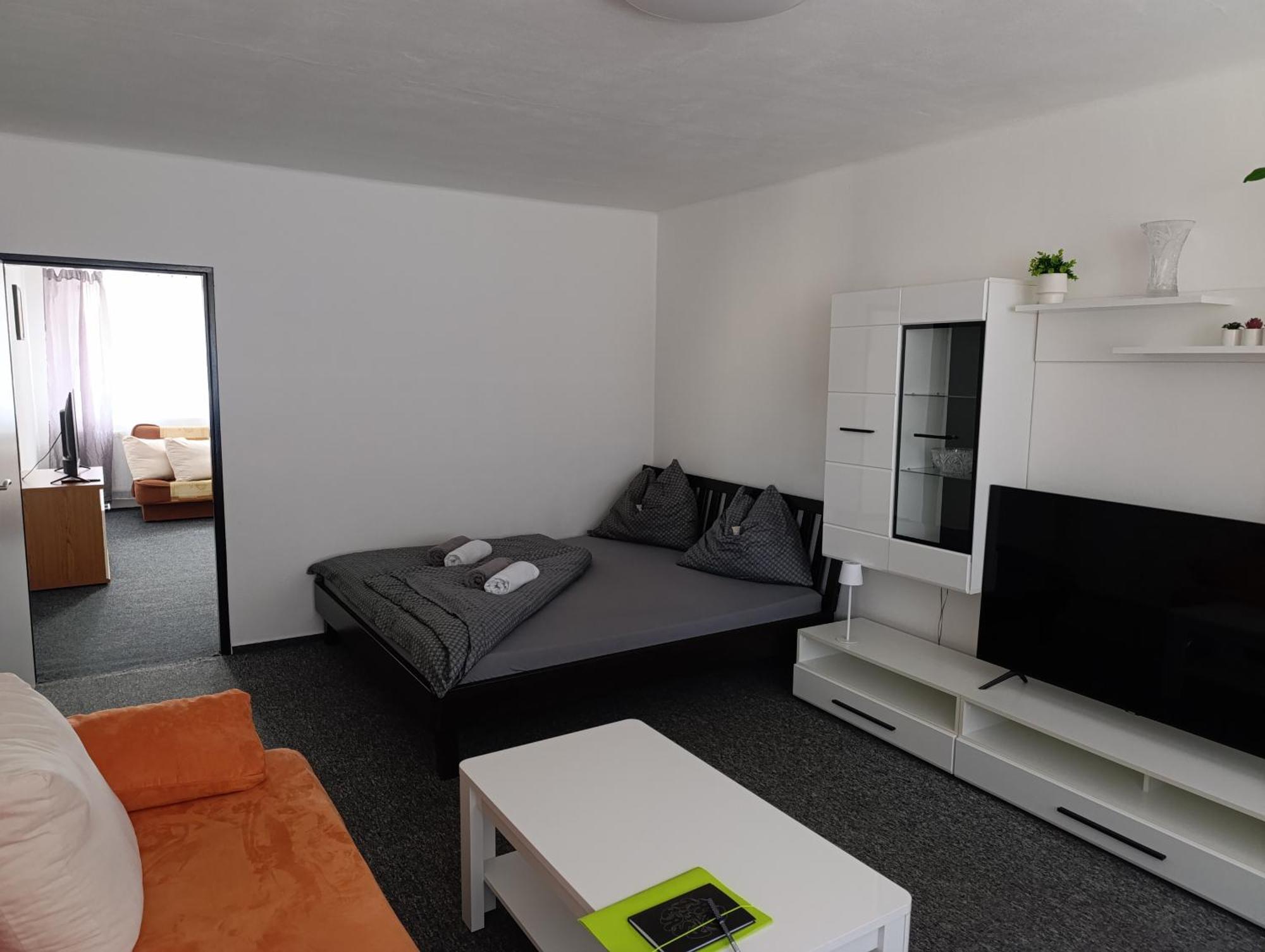 Apartman Cerna V Posumavi Adam A Eva Экстерьер фото
