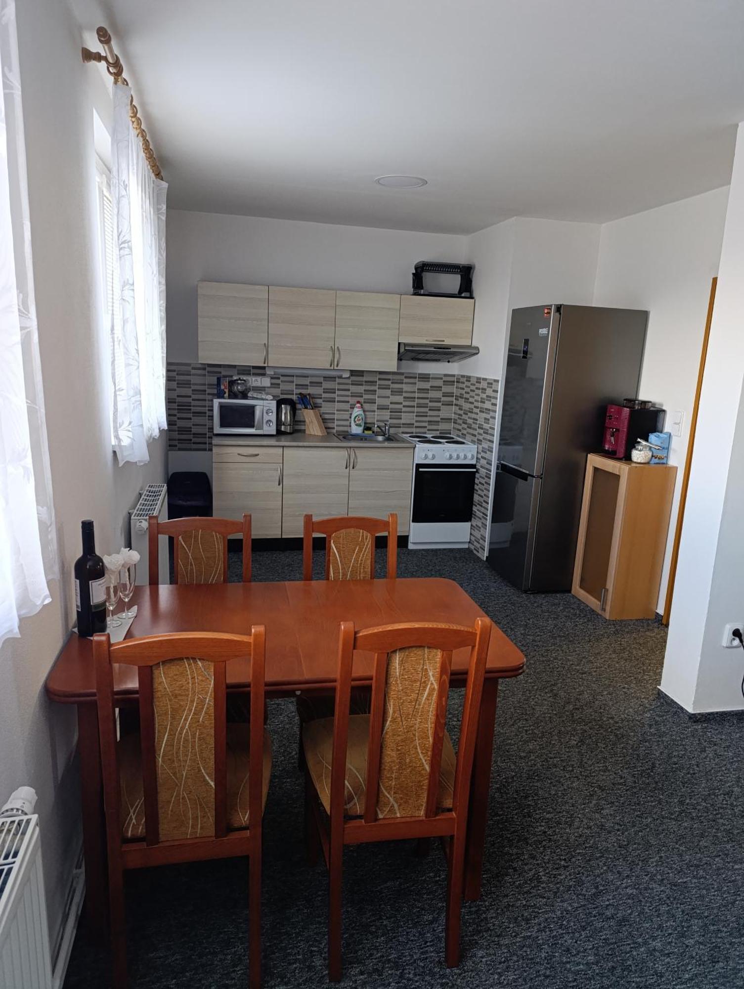 Apartman Cerna V Posumavi Adam A Eva Экстерьер фото