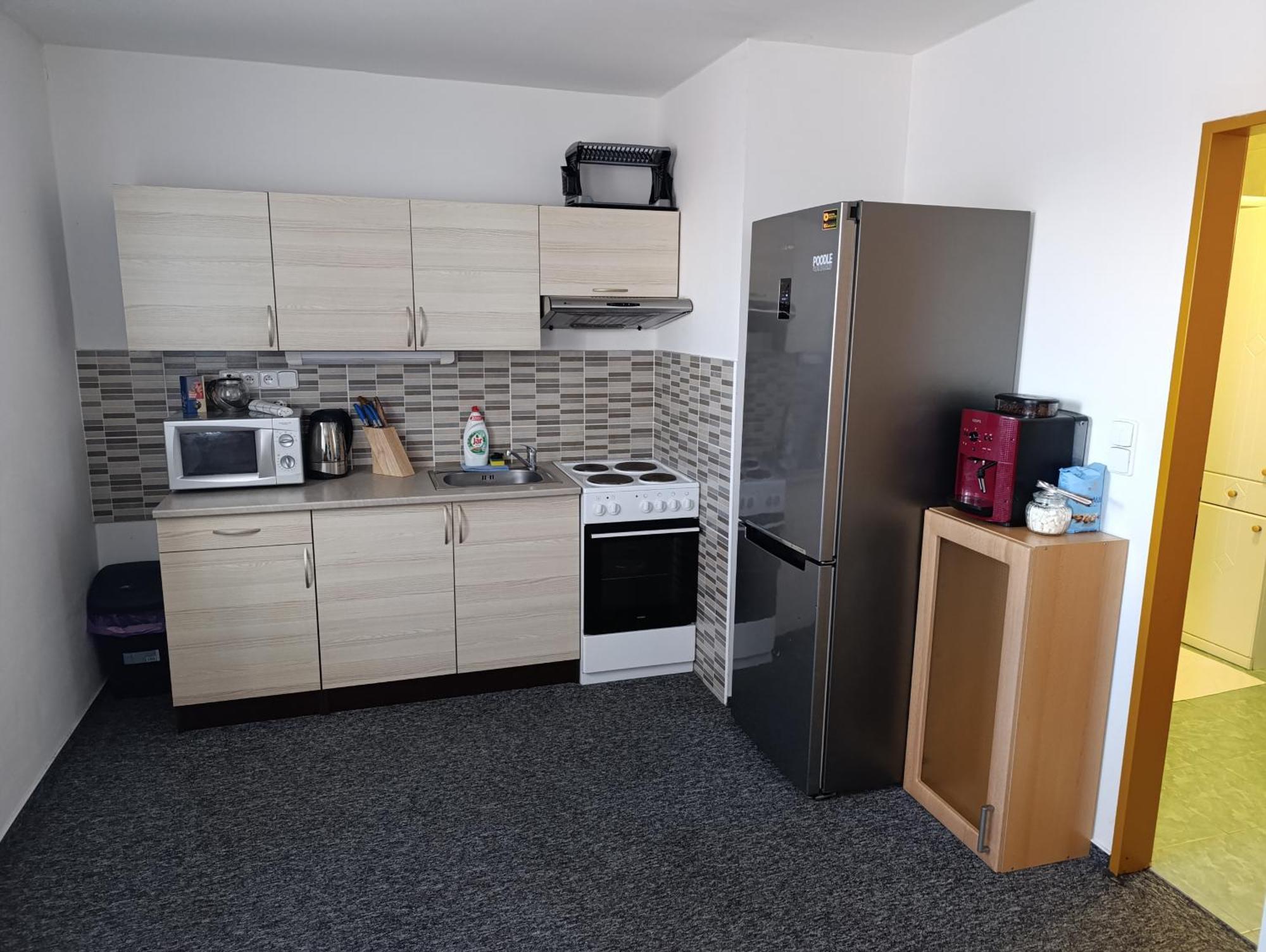 Apartman Cerna V Posumavi Adam A Eva Экстерьер фото